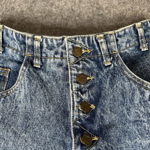 Guess by Marciano Blue Straight Leg Jeans - Picture 3 of 11